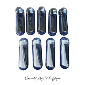 Oral-B  iO Deep Clean Replacement Brush Heads (9 ct) - free ship